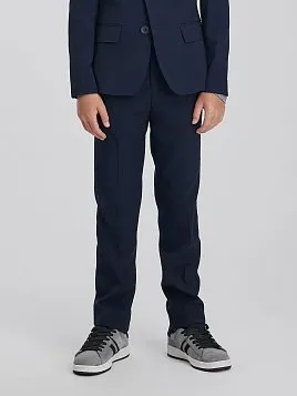 КОСТЮМ ДЛЯ МАЛЬЧИКА PEPLOS SU25B104-SL ТЕМНО-СИНИЙ