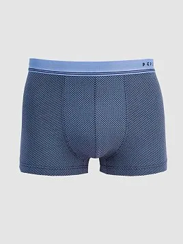 ТРУСЫ БОКСЕРЫ ДЛЯ МАЛЬЧИКА PEPLOS UW23J001-BX ТЕМНО-СИНИЙ