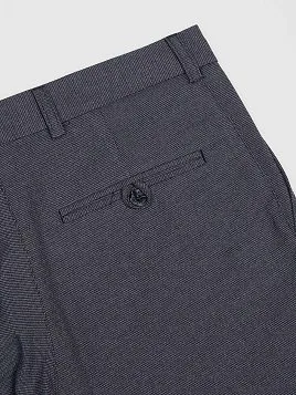 БРЮКИ ПОДРОСТКОВЫЕ PEPLOS P22T05-SL ТЕМНО-СЕРЫЙ