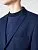 КОСТЮМ МУЖСКОЙ PEPLOS SU22004-C ТЕМНО-СИНИЙ (170-104) Вид 4