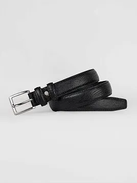 РЕМЕНЬ ДЛЯ МАЛЬЧИКА PEPLOS 4,2. BELT-22-4,2-KID4 ЧЁРНЫЙ