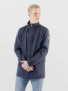 ВЕТРОВКА МУЖСКАЯ PEPLOS OW2443-SJ ТЕМНО-СИНИЙ