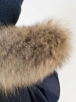 КУРТКА МУЖСКАЯ PEPLOS OW2303-DJ СИНИЙ