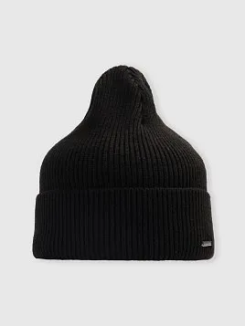 МУЖСКАЯ ШАПКА HM2601 ЧЁРНАЯ