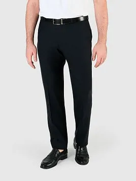 БРЮКИ МУЖСКИЕ  PEPLOS TR24902-220 ЧЁРНЫЙ БРЮКИ МУЖСКИЕ  PEPLOS TR24902-220 ЧЁРНЫЙ