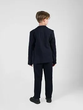 ПИДЖАК ДЛЯ МАЛЬЧИКА PEPLOS JA24J050-SL СИНИЙ