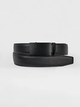 РЕМЕНЬ МУЖСКОЙ PEPLOS АВТОМАТИЧЕСКИЙ C21. BELT-22-C21-25 ЧЁРНЫЙ