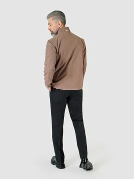 ВЕТРОВКА МУЖСКАЯ PEPLOS OW2436-SJ БЕЖЕВЫЙ