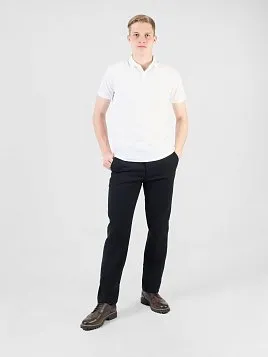 БРЮКИ МУЖСКИЕ PEPLOS TR25140-220 ТЕМНО-СИНИЙ