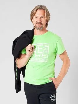 ФУТБОЛКА МУЖСКАЯ PEPLOS TS21113-R ЗЕЛЕНЫЙ ФУТБОЛКА МУЖСКАЯ PEPLOS TS21113-R ЗЕЛЕНЫЙ