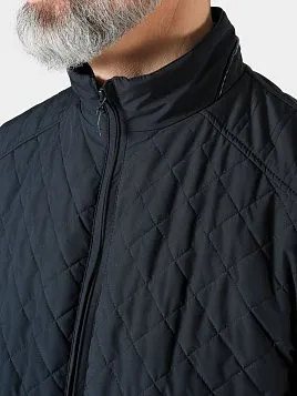 КУРТКА МУЖСКАЯ PEPLOS OW2430-JA ТЕМНО-СИНИЙ