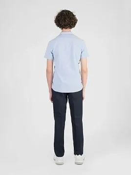 БРЮКИ ПОДРОСТКОВЫЕ PEPLOS TR25T002-220 ТЕМНО-СИНИЙ