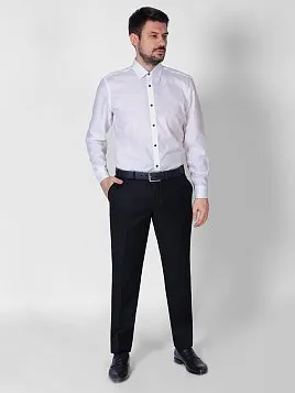 БРЮКИ МУЖСКИЕ PEPLOS TRB003-282 ЧЁРНЫЙ
