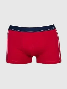 ТРУСЫ БОКСЕРЫ МУЖСКИЕ PEPLOS UW21011-BX КРАСНЫЙ