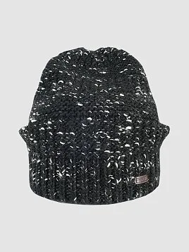 ШАПКА МУЖСКАЯ PEPLOS HM2314 ЧЁРНЫЙ