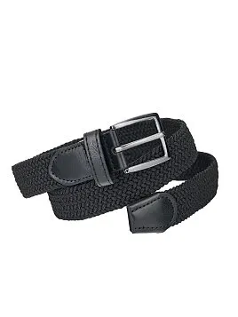 РЕМЕНЬ ДЛЯ МАЛЬЧИКА BELT-26-BB3-6 ЧЁРНЫЙ