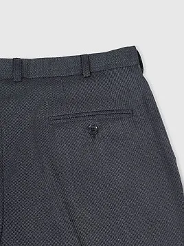 КОСТЮМ МУЖСКОЙ PEPLOS SU25152-R СИНИЙ