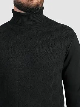 ВОДОЛАЗКА МУЖСКАЯ PEPLOS KN25W004 ЧЁРНЫЙ