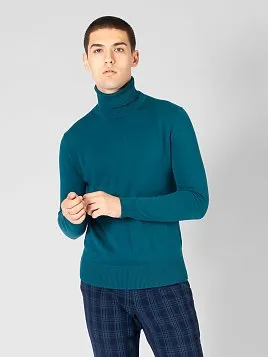 ВОДОЛАЗКА МУЖСКАЯ PEPLOS KN22W004 ЗЕЛЕНЫЙ ВОДОЛАЗКА МУЖСКАЯ PEPLOS KN22W004 ЗЕЛЕНЫЙ