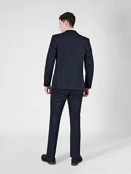 КОСТЮМ МУЖСКОЙ PEPLOS SU23050-SL ТЕМНО-СИНИЙ