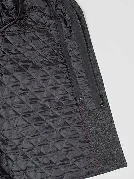 ПАЛЬТО МУЖСКОЕ PEPLOS OW2202-CT СЕРЫЙ