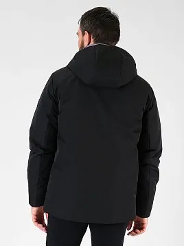 КУРТКА МУЖСКАЯ PEPLOS OW2422-DJ ЧЁРНЫЙ
