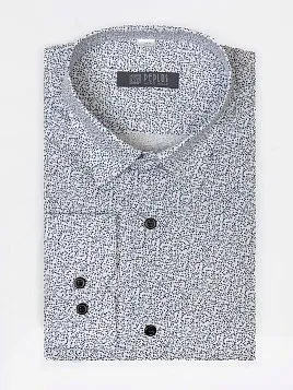 СОРОЧКА ПОДРОСТКОВАЯ PEPLOS SH19T005-SL БЕЛЫЙ