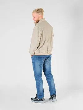 ВЕТРОВКА МУЖСКАЯ PEPLOS OW2230-SJ БЕЖЕВЫЙ