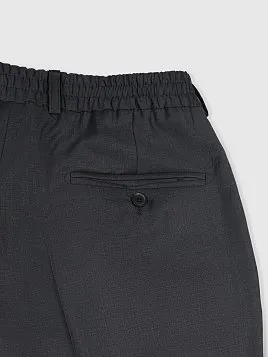 КОСТЮМ МУЖСКОЙ PEPLOS SU25902-R ТЕМНО-СЕРЫЙ