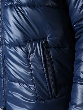 КУРТКА МУЖСКАЯ PEPLOS OW2421-DJ ТЕМНО-СИНИЙ