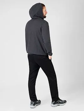 ТОЛСТОВКА МУЖСКАЯ PEPLOS SW22005-H СЕРЫЙ