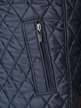 КУРТКА МУЖСКАЯ PEPLOS OW2324-JA СИНИЙ