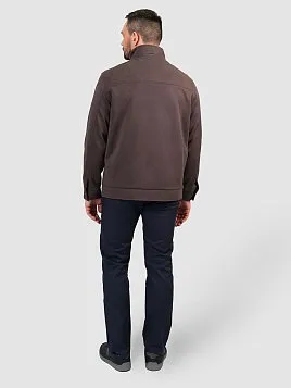 ВЕТРОВКА МУЖСКАЯ PEPLOS OW2544-SJ КОРИЧНЕВЫЙ