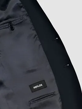 КОСТЮМ МУЖСКОЙ PEPLOS SU24904-R ТЕМНО-СИНИЙ