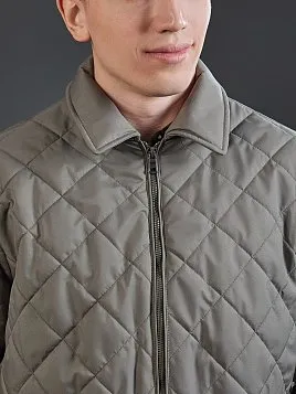 ЛЕГКАЯ КУРТКА OW2625-JА ЗЕЛЕНАЯ