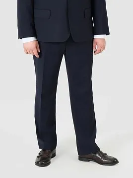 КОСТЮМ МУЖСКОЙ PEPLOS SU23050-C ТЕМНО-СИНИЙ