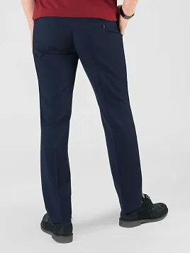 БРЮКИ МУЖСКИЕ PEPLOS TR23102-277 СИНИЙ