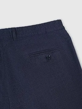 МУЖСКОЙ КОСТЮМ SU26108-R СИНИЙ