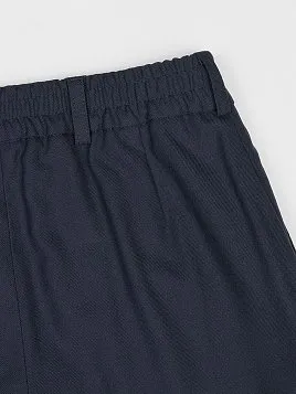 БРЮКИ ДЛЯ МАЛЬЧИКА PEPLOS TR23J002-311 ТЕМНО-СИНИЙ