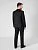 КОСТЮМ МУЖСКОЙ PEPLOS SU24001-R ЧЁРНЫЙ (176-108) Вид 2