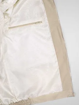 ВЕТРОВКА МУЖСКАЯ PEPLOS OW2318-SJ БЕЖЕВЫЙ