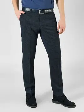 БРЮКИ МУЖСКИЕ PEPLOS TR23040-297 ТЕМНО-СИНИЙ