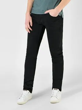 ДЖИНСЫ МУЖСКИЕ PEPLOS J2303-SS ЧЁРНЫЙ