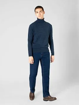 ДЖИНСЫ МУЖСКИЕ PEPLOS J2202-C СИНИЙ