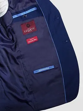 КОСТЮМ МУЖСКОЙ MAJESTIC LEGATE SU20907-SL ТЕМНО-СИНИЙ