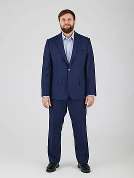 МУЖСКИЕ БРЮКИ TR26005-220 СИНИЕ