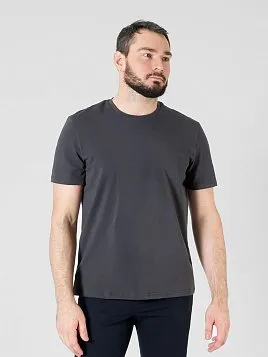 ФУТБОЛКА МУЖСКАЯ PEPLOS TS24107-R СЕРЫЙ