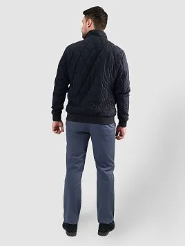 КУРТКА МУЖСКАЯ PEPLOS OW2537-JA ТЕМНО-СИНИЙ
