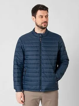 КУРТКА МУЖСКАЯ PEPLOS OW2117-JA СИНИЙ