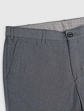 БРЮКИ МУЖСКИЕ PEPLOS P2521-R СИНИЙ